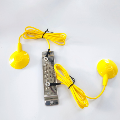 吸盤(pán)接地線